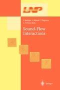 Imagen del vendedor de Sound-Flow Interactions a la venta por moluna