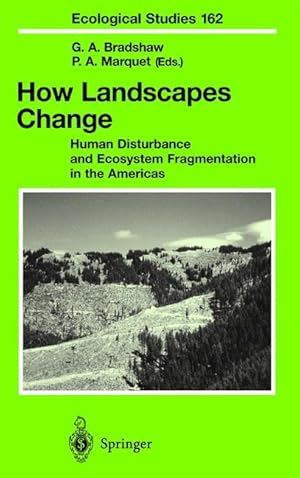 Image du vendeur pour How Landscapes Change mis en vente par moluna