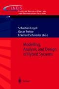 Immagine del venditore per Modelling, Analysis and Design of Hybrid Systems venduto da moluna