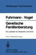 Seller image for Genetische Familienberatung for sale by moluna