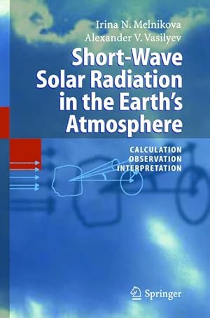 Seller image for Short-Wave Solar Radiation in the Earth s Atmosphere for sale by moluna