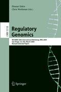 Image du vendeur pour Regulatory Genomics mis en vente par moluna