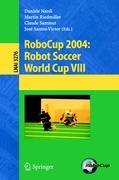 Image du vendeur pour RoboCup 2004: Robot Soccer World Cup VIII mis en vente par moluna