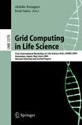 Seller image for Grid Computing in Life Science for sale by moluna