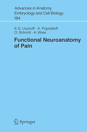 Seller image for Functional Neuroanatomy of Pain for sale by moluna