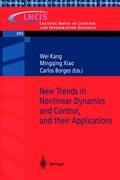 Seller image for New Trends in Nonlinear Dynamics and Control, and their Applications for sale by moluna