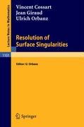 Image du vendeur pour Resolution of Surface Singularities mis en vente par moluna