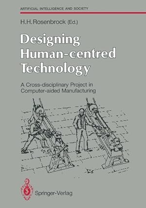 Seller image for Designing Human-centred Technology for sale by moluna