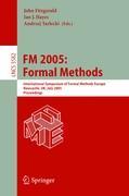 Seller image for FM 2005: Formal Methods for sale by moluna