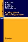 Seller image for H Ring Spectra and Their Applications for sale by moluna