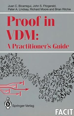 Seller image for Proof in VDM: A Practitioner s Guide for sale by moluna