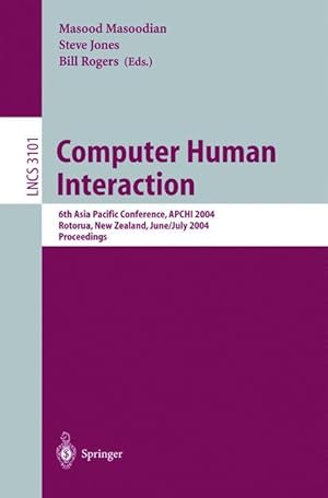 Seller image for Computer Human Interaction for sale by moluna