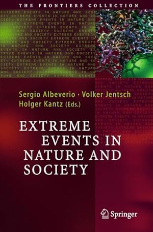 Immagine del venditore per Extreme Events in Nature and Society venduto da moluna