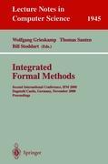 Seller image for Integrated Formal Methods for sale by moluna