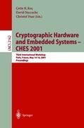 Seller image for Cryptographic Hardware and Embedded Systems - CHES 2001 for sale by moluna