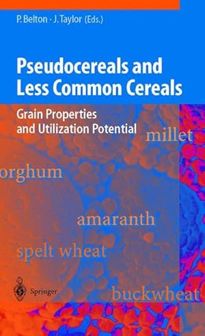 Seller image for Pseudocereals and Less Common Cereals for sale by moluna