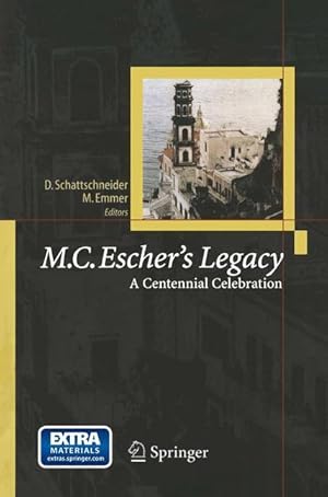 Seller image for M.C. Escher s Legacy for sale by moluna