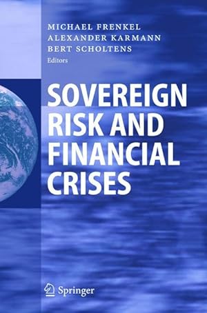 Image du vendeur pour Sovereign Risk and Financial Crises mis en vente par moluna