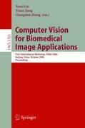Immagine del venditore per Computer Vision for Biomedical Image Applications venduto da moluna