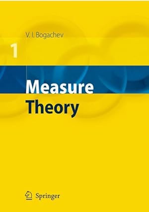 Seller image for Measure Theory for sale by moluna