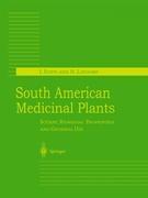 Bild des Verkufers fr South American Medicinal Plants zum Verkauf von moluna