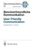 Seller image for Benutzerfreundliche Kommunikation / User-Friendly Communication for sale by moluna