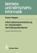 Seller image for Informationsverarbeitung im industriellen Vertriebsaussendienst for sale by moluna