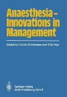 Seller image for Anaesthesia - Innovations in Management for sale by moluna