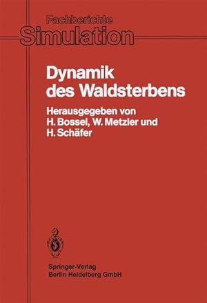 Immagine del venditore per Dynamik des Waldsterbens venduto da moluna