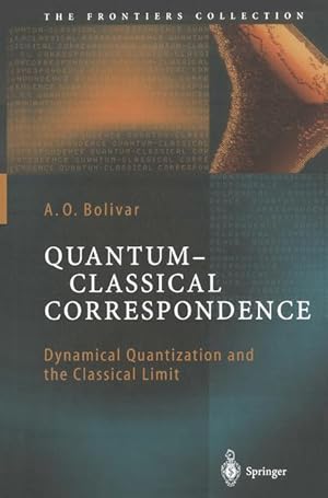 Seller image for Quantum-Classical Correspondence for sale by moluna