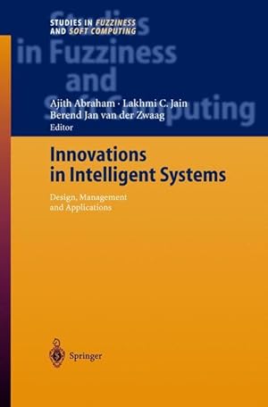 Seller image for Innovations in Intelligent Systems for sale by moluna