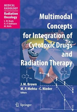 Imagen del vendedor de Multimodal Concepts for Integration of Cytotoxic Drugs a la venta por moluna