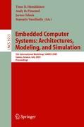 Seller image for Embedded Computer Systems: Architectures, Modeling, and Simulation for sale by moluna