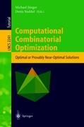 Seller image for Computational Combinatorial Optimization for sale by moluna