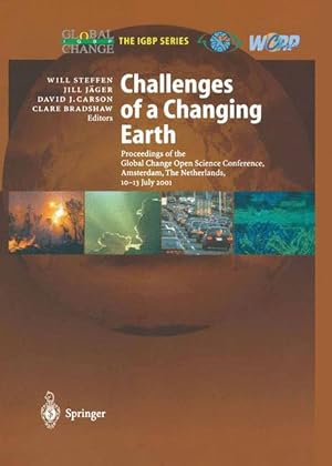 Seller image for Challenges of a Changing Earth for sale by moluna