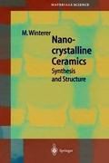 Seller image for Nanocrystalline Ceramics for sale by moluna