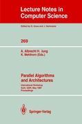Bild des Verkufers fr Parallel Algorithms and Architectures zum Verkauf von moluna
