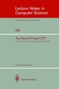 Imagen del vendedor de The Munich Project CIP a la venta por moluna