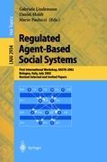 Imagen del vendedor de Regulated Agent-Based Social Systems a la venta por moluna