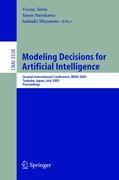 Seller image for Modeling Decisions for Artificial Intelligence for sale by moluna