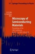 Imagen del vendedor de Microscopy of Semiconducting Materials a la venta por moluna