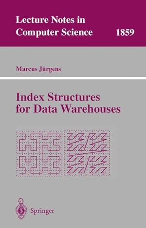 Bild des Verkufers fr Index Structures for Data Warehouses zum Verkauf von moluna