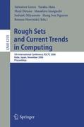 Seller image for Rough Sets and Current Trends in Computing for sale by moluna