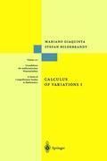 Bild des Verkufers fr Calculus of Variations I. The Langrangian Formalism zum Verkauf von moluna