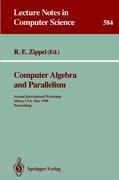 Seller image for Computer Algebra and Parallelism for sale by moluna