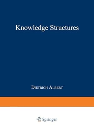 Seller image for Knowledge Structures for sale by moluna