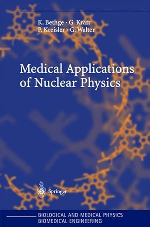 Seller image for Medical Applications of Nuclear Physics for sale by moluna