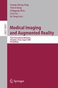 Imagen del vendedor de Medical Imaging and Augmented Reality a la venta por moluna