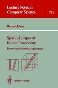 Seller image for Spatio-Temporal Image Processing for sale by moluna