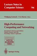 Seller image for High-Performance Computing and Networking for sale by moluna